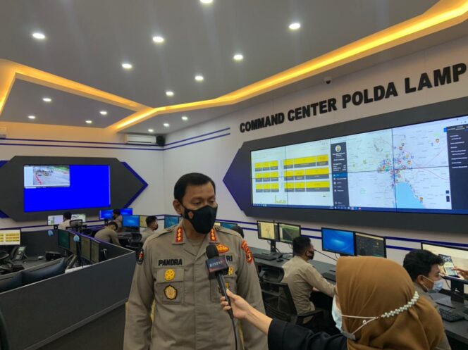 
					Pasca Pengerusakan Polsek Candipuro 10 Orang Resmi Ditetapkan Tersangka