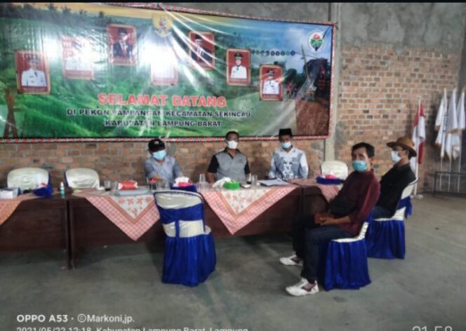 
					Pengurus Music Comunity Lampung Barat Kembali Adakan Musyawarah