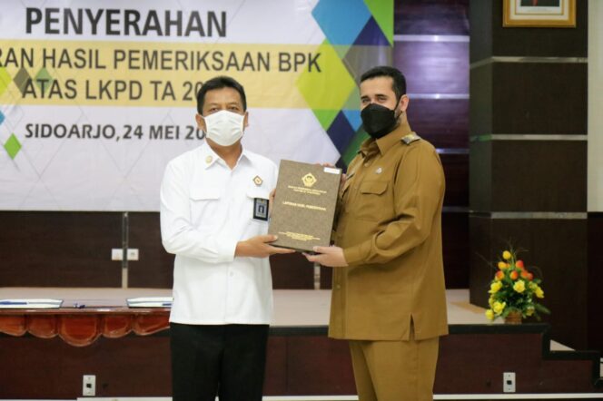 
					Opini WTP Diharapkan Bermanfaat Bagi Kesejahteraan Masyarakat Kota Probolinggo