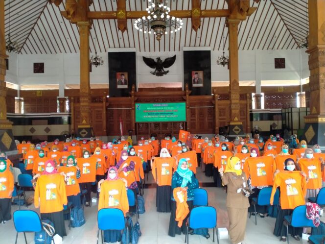 
					Sosialisasi Pendampingan Bumil KEK dan Bumil Risti Digelar Dinkes Tuban