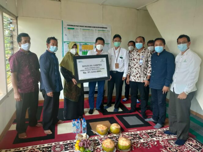 
					Dirut Perhutani Lakukan Kunjungan Kerja Ke Beberapa Wilayah Divisi Regional Jatim