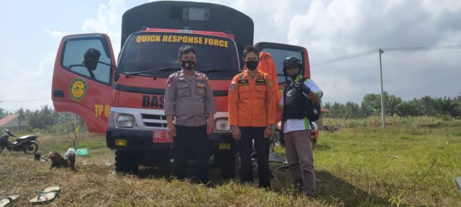 
					“Triono” Korban Hilang Terseret Ombak Pantai Ngambur Pesisir Barat Belum Ditemukan