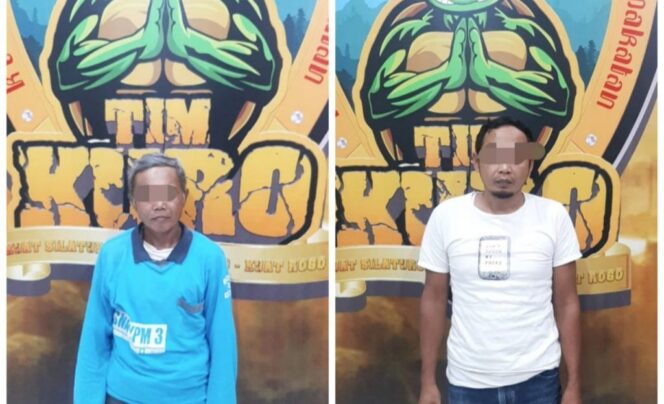 
					Bantu Kendaraan Hindari Pos Penyekatan, 2 Warga Klakah Diamankan Polres Lumajang