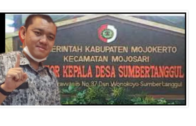 
					Kades Terpilih “Candra Pambudi” Siap Bersinergi Dan Wujudkan Desa Sumbertanggul Lebih Maju