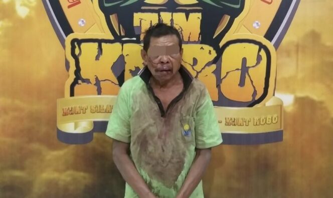 
					Apessss,….Pak Tua Biadab Berniat Cabuli Anak Dibawah Umur, Nyonyor Dihajar Warga