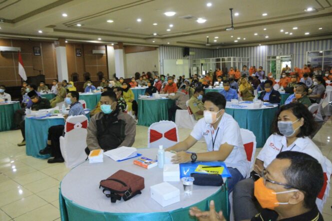 
					Forum BPBD Gelar Musyawarah Besar Pengurangan Risiko Bencana Kota Probolinggo