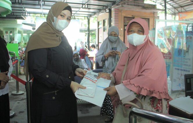 
					Tingkatkan Angka Cakupan Vaksin, PKK Gandeng Kader di Kecamatan