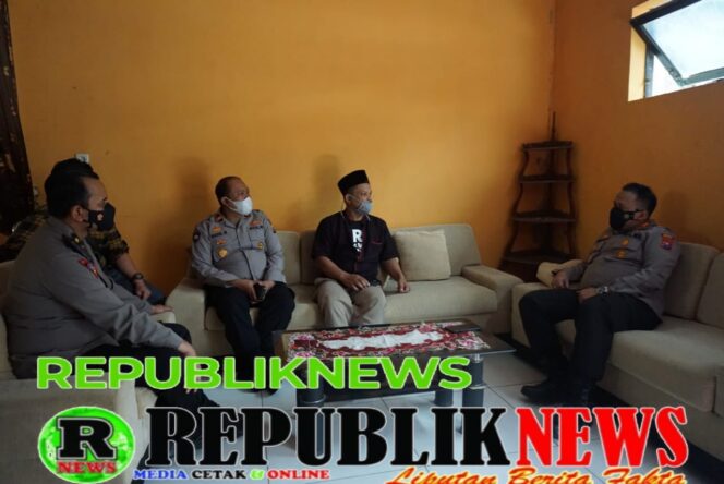 
					Kapolres Malang Batalkan Acara Kegiatan AREMASTER IPSI 2021