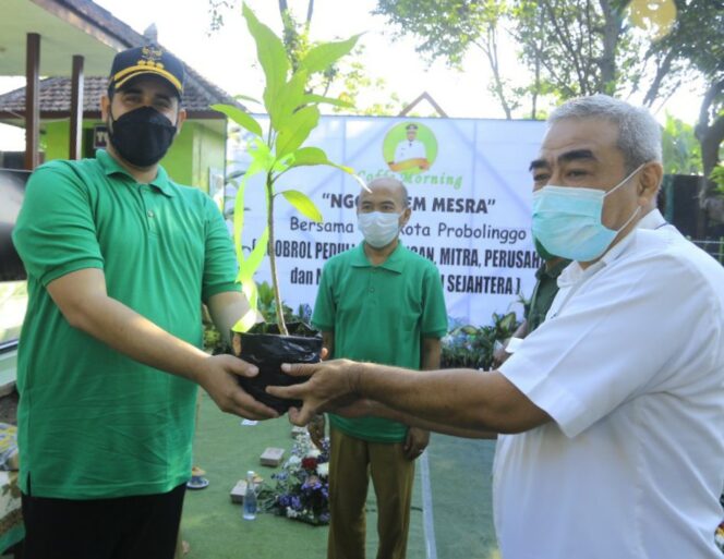 
					Berupaya Wujudkan Kota Probolinggo Zero Penggunaan Kantong Plastik Tahun 2022
