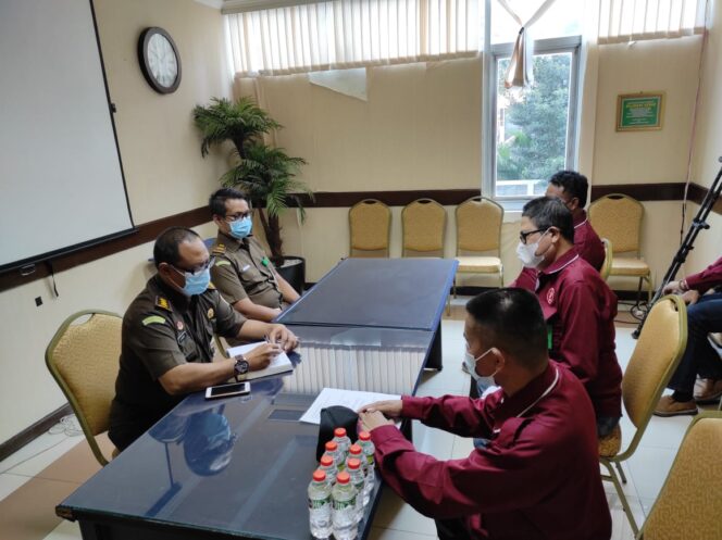 
					Audensi Pengurus AWDI Jatim Bersama Kejaksaan Tinggi Jawa Timur