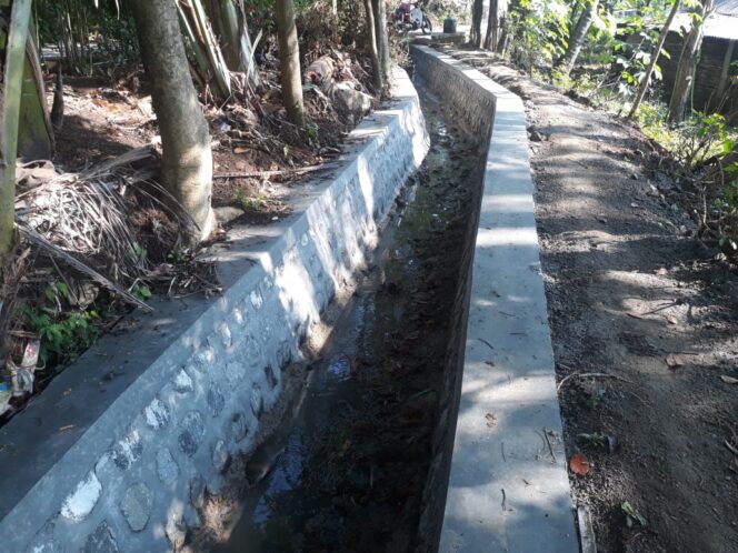 
					Hippa Desa Paringan Ponorogo Bangun Saluran Irigasi Program P3TGAI