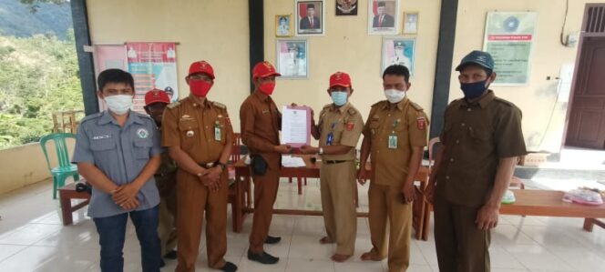 
					Pemdes Sukajaya Adakan Musyawarah Khusus Dan Penyerahan Data SDGs