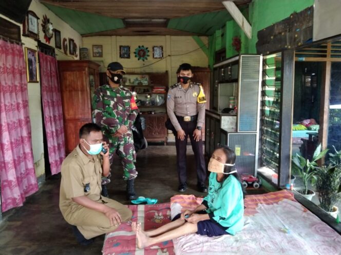 
					Pemerintah Desa 3 Jaya Kembali Salurkan BLT DD Tahap 3