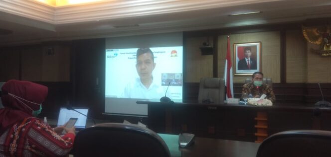 
					BIRUMAS BKKBN Gelar Forum Koordinasi Jurnalis & Penyerahan Penghargaan Program Bangga Kencana Tahun 2021