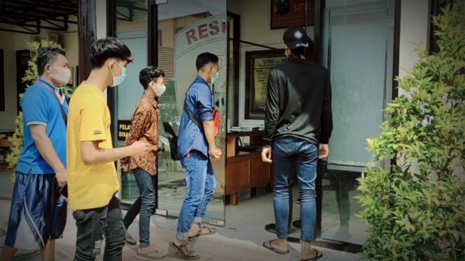 
					Bejat…!!! Calon Pendekar Di Cabuli Pelatih Pencak Silat