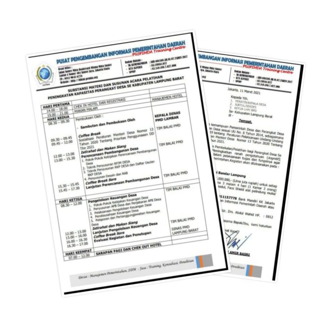 
					Salah Satu Kades Wilayah Kecamatan Belalau Abaikan Hak LHP