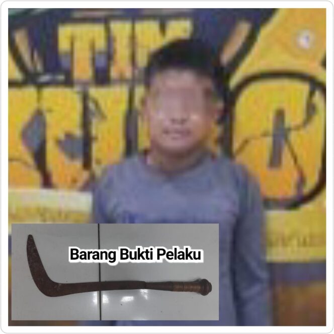 
					Tukang Palak & Pelaku Penganiayaan Diringkus Tim Resmob Polres Lumajang