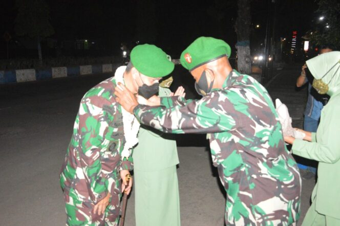 
					SERAH TERIMA JABATAN KOMANDAN KODIM 0802/PONOROGO