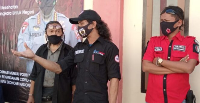 
					Ketum FWJ: KUHP, UU Pers Harus Diterapkan Dalam insiden Majalengka