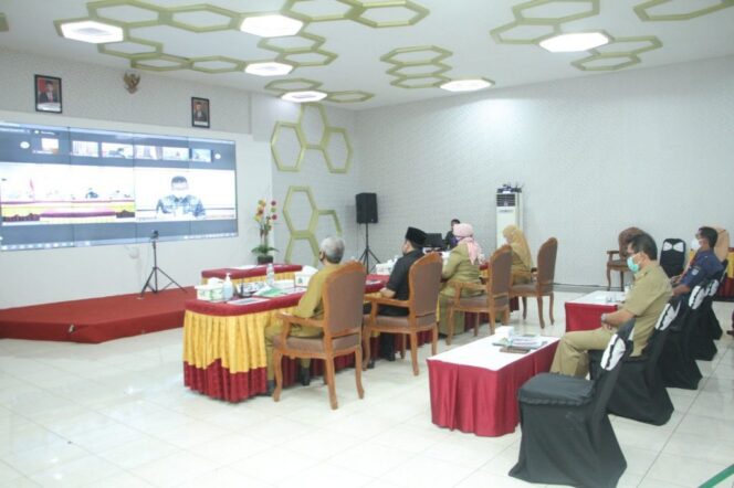 
					Pemkot Probolinggo Ikuti Musrenbang RPJMD Tahun 2019-2024