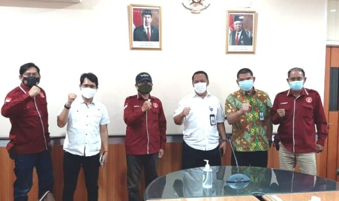 
					DPW AWDI Jatim Bersama Diskominfo Sepakat Kembalikan Marwah Pers