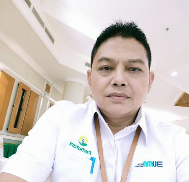 
					Soal Secret Garden Kawasan KPH Blitar, Kepala Perhutani Divisi Regional Jawa Timur Angkat Bicara