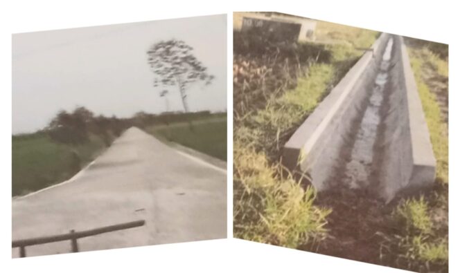 
					Bangun Rabat Jalan Dan Saluran Gorong-Gorong, Pemdes Bajang Alokasikan DD Tahap 1