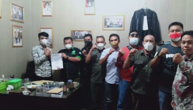 
					Anisar Siap Kibarkan Bendera LPK GPI di Bumi Andan Jejama