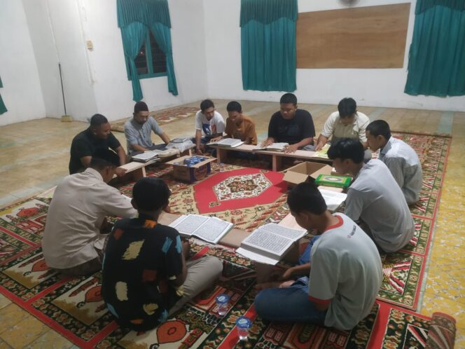 
					GPS dan GMM Tradisi Islami Desa Gampong Suaq Bakong Aceh Selatan