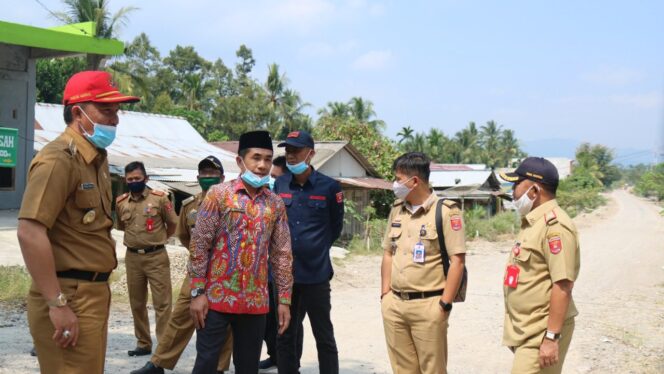 
					Program Peningkatan Infrastruktur Mantap, Wujudkan Lampung Barat Hebat Dan Sejahtera