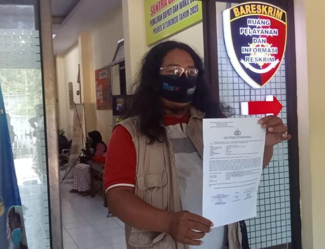 
					Menghina Wartawan “Preman Kampung Di Situbondo” Di Polisikan