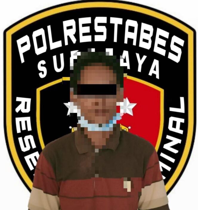 
					Setubuhi Anak Dibawah Umur Pria Asal Surabaya di Bekuk Polisi