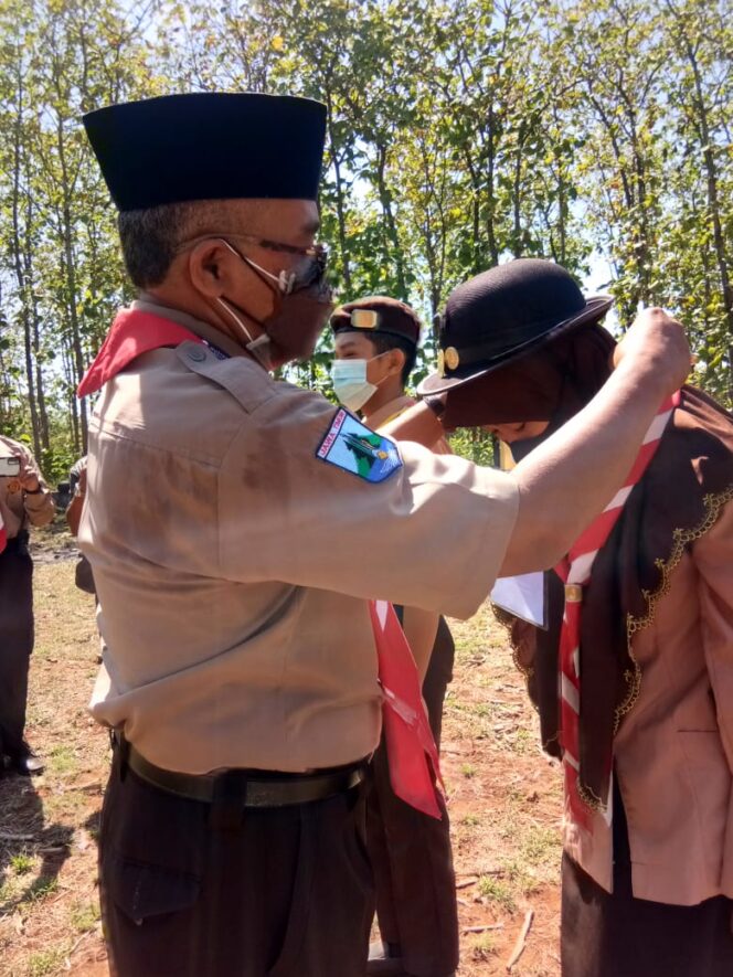 
					Dinkes Tuban Gelar Orientasi dan Pembinaan Saka Bakti Husada