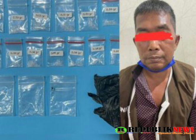 
					Pedagang Sayur Dipasar Putran Surabaya Diringkus Polisi, ini Penyebabnya..