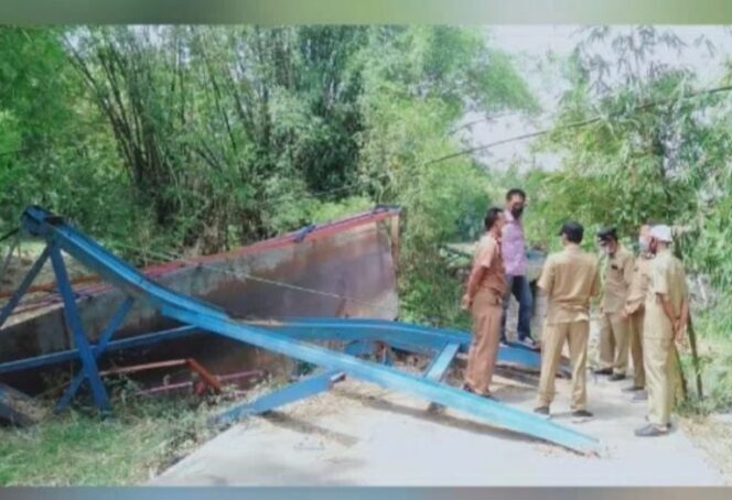
					Dari Keluhan Masyarakat, Ketua DPRD Magetan Usulkan Pembangunan Jembatan Penghubung Nguntoronadi – Sukowidi