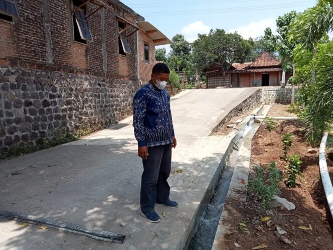 
					Sumur Bumdes Pacu Tingkatkan Pertumbuhan Ekonomi Petani Desa Turi 