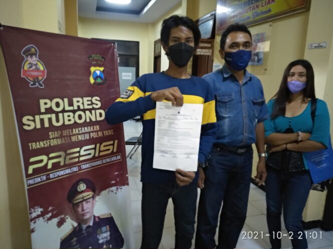 
					AKSI ORANG TAK DIKENAL, DIDUGA LAKUKAN “PERAMPASAN” MOTOR SEORANG PELAJAR