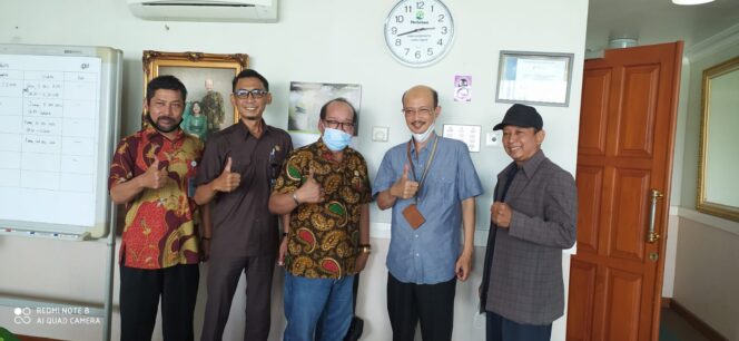 
					Perhutani Kadivre Jatim Terima Kunjungan Anggota Komisi C DPRD Blora