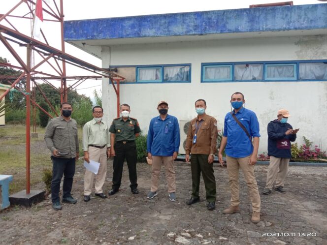 
					Tim Perhutani Lawu Evaluasi Permohonan Kawasan Hutan Untuk Tower Stasiun TVRI