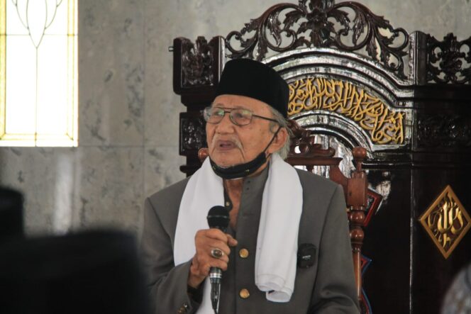 
					Wujudkan Polri Yang Presisi Dengan Mencontoh Kehidupan Rasulullah