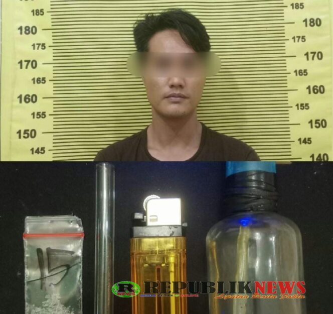 
					Lantaran Pingin Kuat dan sehat Pria Asal Donokerto Surabaya Diringkus Polisi