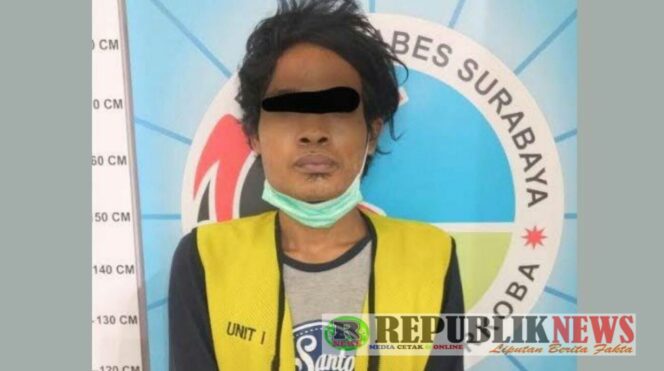
					Lantaran Jual Sabu Pengamen Asal Dupak Bangunrejo Diringkus Polisi