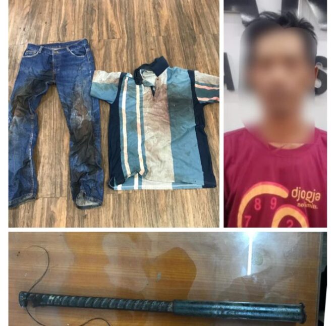 
					Hanya Hitungan Jam “Unit Jatanras Polrestabes Surabaya” Berhasil Ringkus Pelaku Pembunuhan