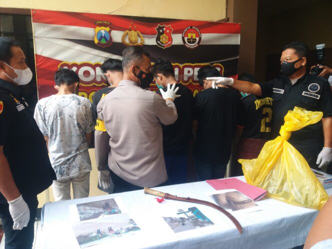 
					 Ini Penyebab Tawuran Di Kedung mangu Surabaya  Hingga Menewaskan Satu Remaja