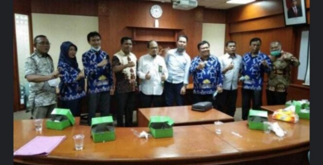 
					Kunjungan Kerja DPRD Lambar Ke Ibu Kota Guna Tingkatkan Sektor Kebun Raya