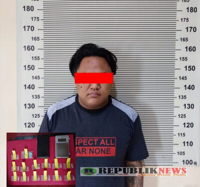 
					Peredaran Narkoba Digagalkan Unit Reskrim Polsek Rungkut Satu masih DPO