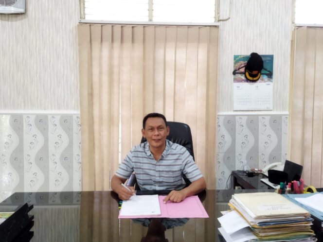 
					Terkait Adanya Peralihan Lahan, ADM Perhutani KPH Ngawi Angkat Bicara