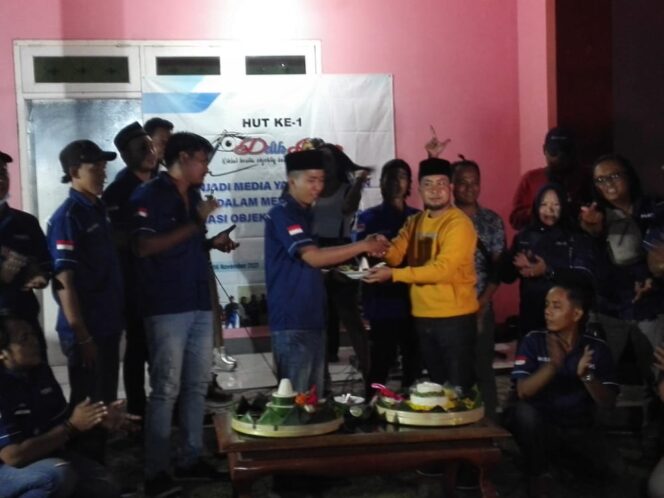 
					HUT Ke-1 Media Delik Jatim Di Mojokerto