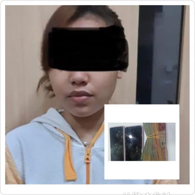 
					Ini Alasan Wanita Cantik Asal Menganti Gresik Di Ringkus Resmob Polrestabes Surabaya