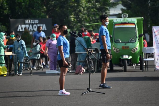 
					Persit Kodam Brawijaya Bersiaga Deteksi PTM Melalui Posbindu